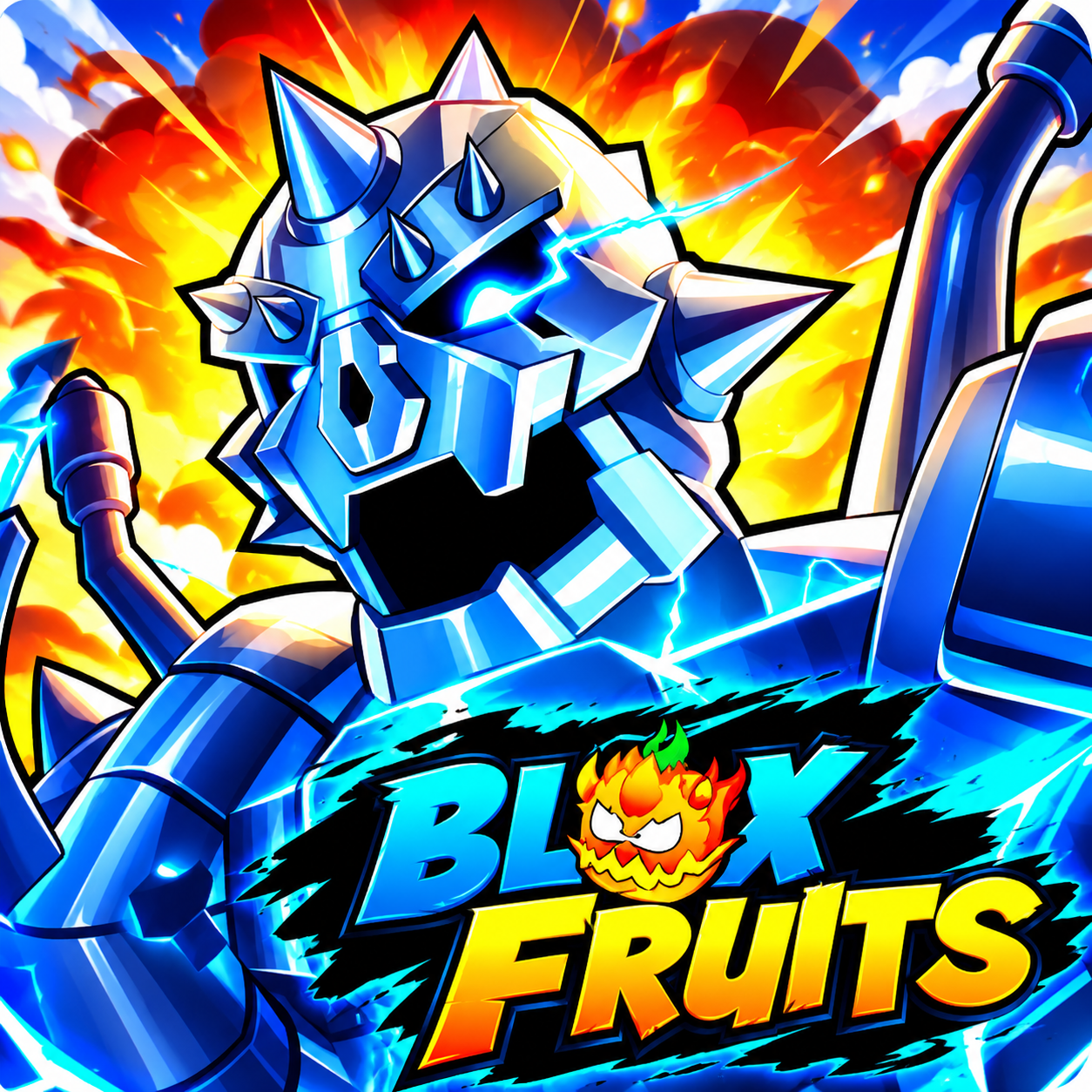 Blox Fruits