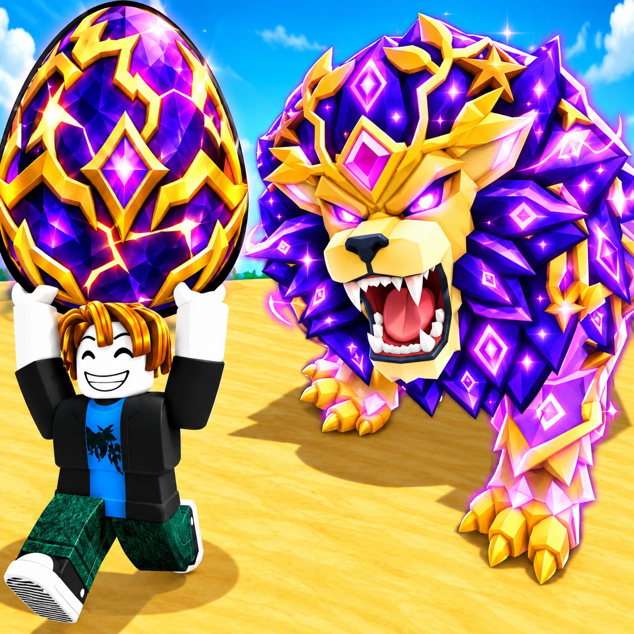 Steal An  Egg